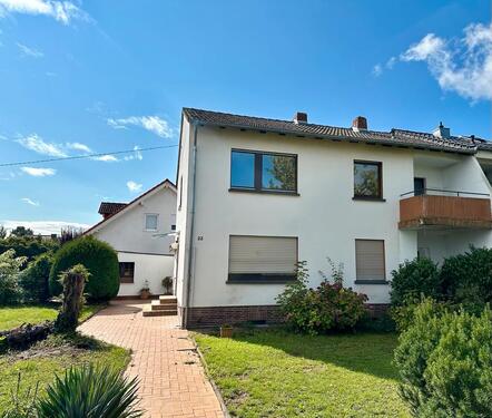 Foto - Doppelhaushälfte Worms-Pfeddersheim