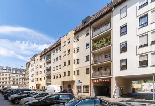 Foto - Attraktive 2 Zimmer Wohnung Fürth Südstadt inkl. TG Stellplatz