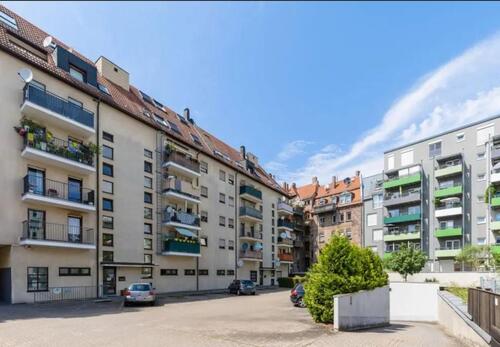 Foto - Etagenwohnung zum Kaufen in Fürth