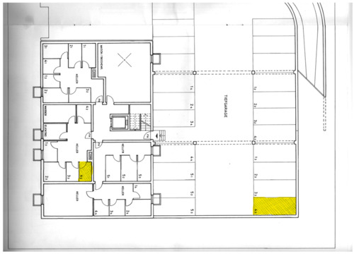 Foto - Etagenwohnung in Fürth