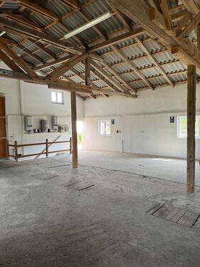 Foto - TOP Unterstellplatz privat für Boote_Wohnwagen_Anhänger