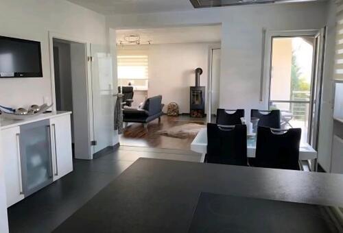 Foto - Etagenwohnung in Bergrheinfeld