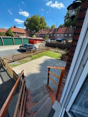 Foto - Gepflegte 3,5 Zi. Erdgeschoss Wohnung mit Garten in Wehofen