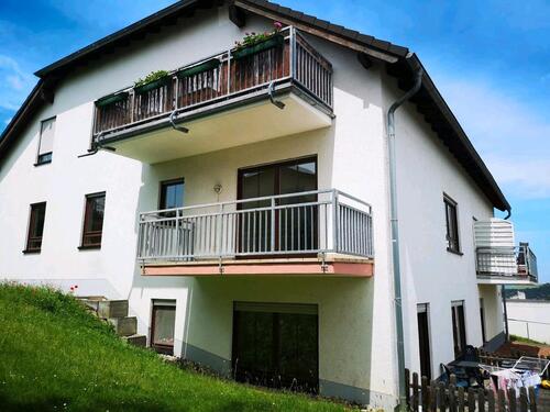 Foto - Etagenwohnung zur Miete in Altendiez