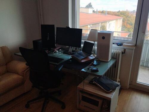 Foto - Etagenwohnung in Berlin zur Miete