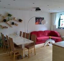 Charmante Ferienwohnung in Leipzig-Lindenau – für maximal 9 Gäste