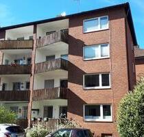 2-Zimmerwohnung mit Balkon nähe AaseeMensa - WG-geeignet - Münster Mitte-Süd