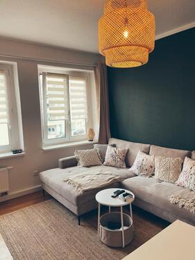 Foto - 4-Raum-Wohnung mit Küche, Balkon & Fahrstuhl