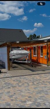 Foto - Winterstellplatz für Boot oder Wohnmobil