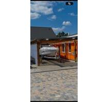 Winterstellplatz für Boot oder Wohnmobil - Berlin Treptow-Köpenick