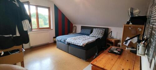 Foto - 2 Zimmer Etagenwohnung zur Miete in Hosenfeld