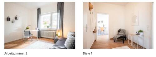 Foto - 3 Zimmer Etagenwohnung zur Miete in Hiddenhausen