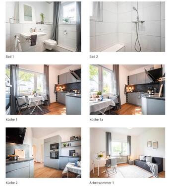 Foto - 3 Zimmer Etagenwohnung in Hiddenhausen