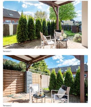 Foto - Etagenwohnung in Hiddenhausen zur Miete