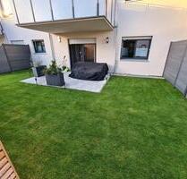 Neubau Erdgeschoss Wohnung Schnaittach