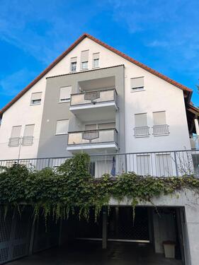 Foto - Schöne renovierte 2 Zimmer Wohnung mit Balkon in Schwäbisch Gmünd