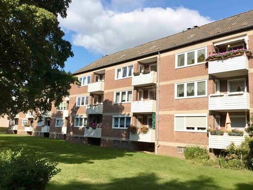 Foto - Moderne 2-Zimmer-Wohnung mit Tageslichtbad und Balkon