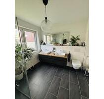 Traumhafte Neubauwohnung mit Garten – barrierefrei -2x Stellplatz - Harsefeld