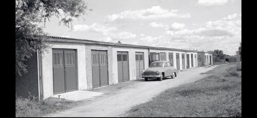 Foto - Garage Halle Stellplatz - 60,00&nbsp;EUR Miete,