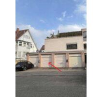 Duplexgarage (untere Ebene) zu vermieten – Stuttgart Süd