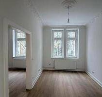 1A-Lage-Erstbezug Altbauwohnung 4-ZKB am Kirchweg - Kassel Südstadt