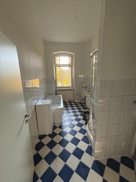 Foto - Erdgeschoßwohnung in Erfurt zur Miete