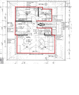 Foto - 2-Zimmerwohnung im Dachgeschoss in der Donnerschweer Straße