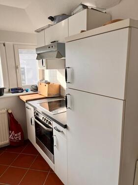 Foto - Dachgeschoßwohnung in Oldenburg zur Miete