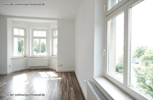 Foto - Ein echtes Highlight - 3-Raum-Whg im Jugenstil!