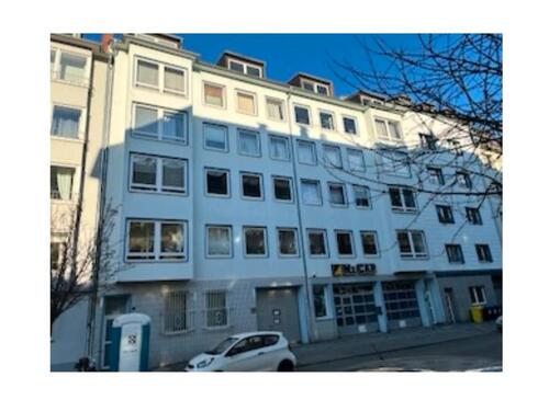 Foto - TOP Mehrfamilienhaus in Düsseldorf-Pempelfort - Wohnen + Gewerbe