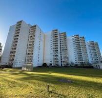 3-Zimmer-Wohnung mit Balkon und TG-Stellplatz in Nürnberg Langwasser