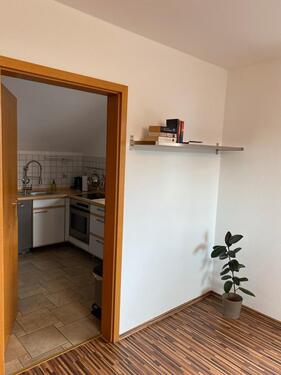 Foto - 2 Zimmer Dachgeschoßwohnung in Mauerstetten