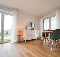 Barrierefreie Erdgeschoss-Wohnung in Bissendorf-Wissingen: Erstbezug!