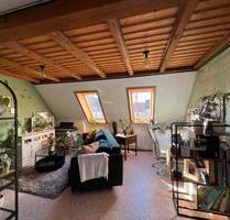 1- Raumwohnung zur UNTERMIETE von August bis Oktober - Jena Burgau