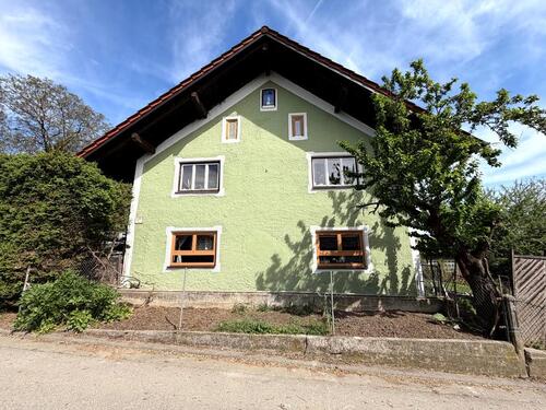 Foto - Bauernhaus, Landhaus in Wurmsham zum Kaufen