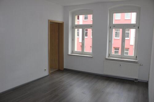 Foto - Zweiraumwohnung mit Einbauküche zur Vermietung in Chemnnitz