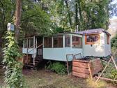 Foto - Isolierter Bauwagen Tiny House 20 qm mit Wintergarten 12 qm