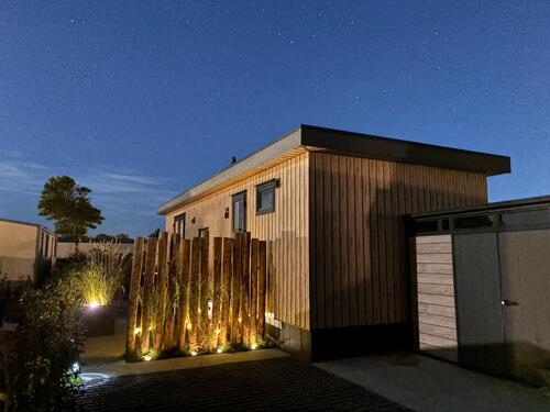 Foto - Julianahoeve Chalet Mobilheim Camping Ferienhaus Urlaub Renesse