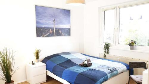 Foto - Etagenwohnung zur Miete in Berlin