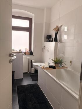 Foto - Etagenwohnung zur Miete in Halle (Saale)