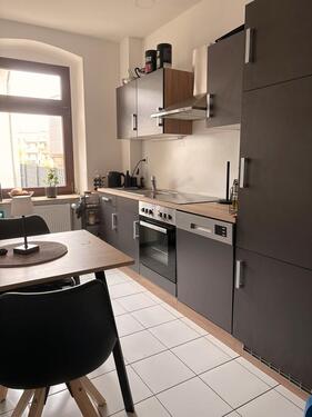 Foto - Etagenwohnung in Halle (Saale) zur Miete