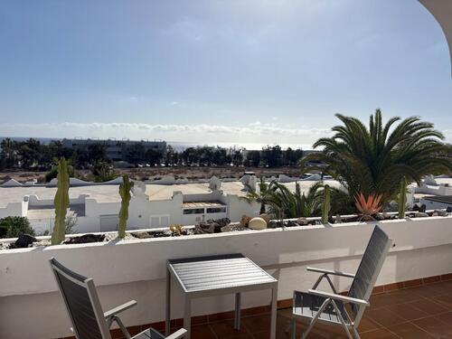 Foto - Ferienwohnung Costa Calma Fuerteventura 250m zum Strand Meerblick