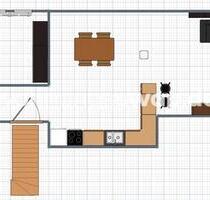 Wohnungsswap - 2 Zimmer, 40 m² - Mainzer Landstraße, Frankfurt am Main