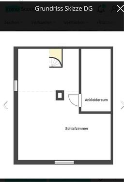 Foto - 4 Zimmer Etagenwohnung zur Miete in Gau-Odernheim