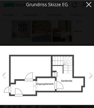 Foto - 4 Zimmer Etagenwohnung in Gau-Odernheim