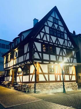 Foto - Gastronomie Restaurant in wunderschönem Fachwerkhaus in Fulda
