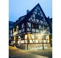 Gastronomie Restaurant in wunderschönem Fachwerkhaus in Fulda