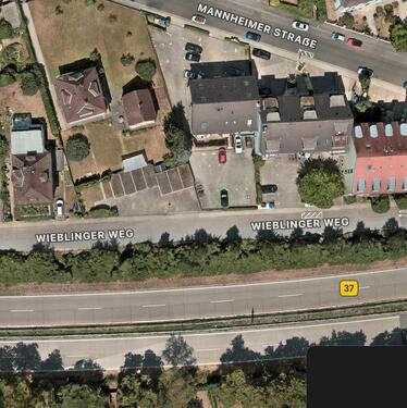 Foto - PKW-Stellplatz in Heidelberg (Bergheim)