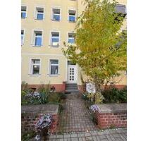 Neu Sanierte 2 Raumwohnung mit Balkon im EG - Erfurt Daberstedt
