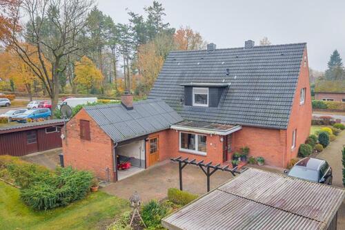 Foto - Einfamilienhaus in Fockbek zum Kaufen